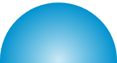A gradient showing the cooling range of the product