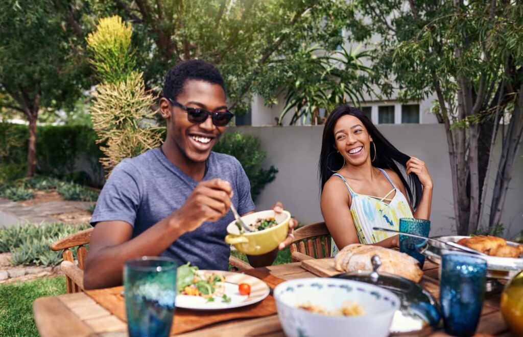 home patio evaporative coolers teach people to keep their patio cool in the summer