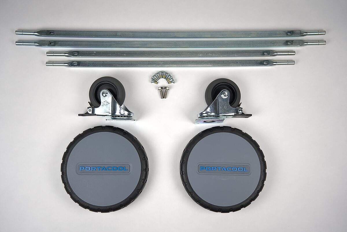 APEX Replacement Caster Kit