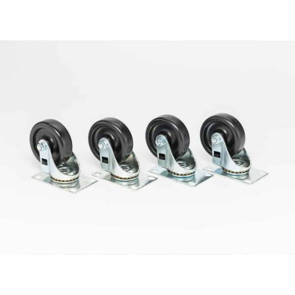 Portacool Cyclone 110 Caster Kit SKU: PARPACCST100