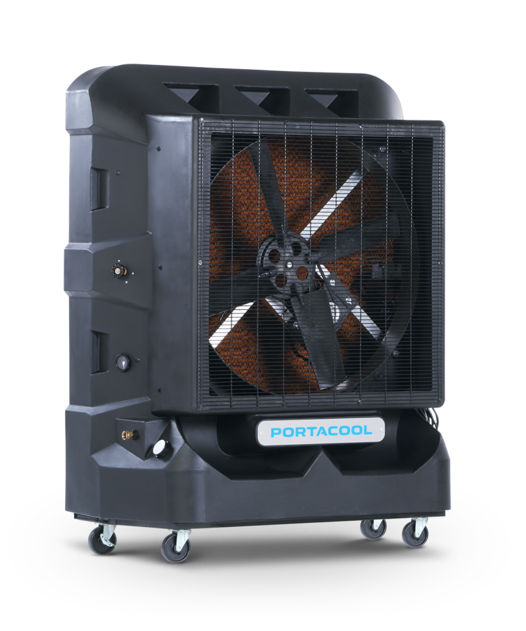 Rear Cyclone Radiator Cyclone 160 Replacement Parts & Accessories | Portacool