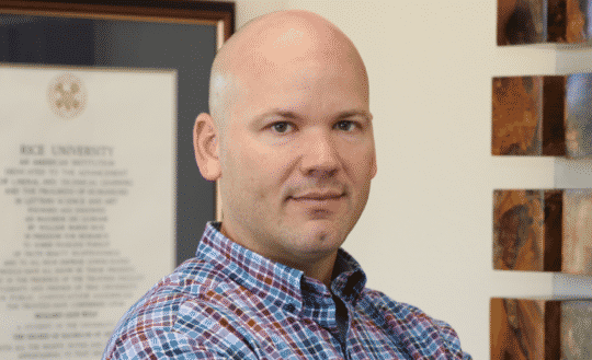 CEO Ben Wulf detail.