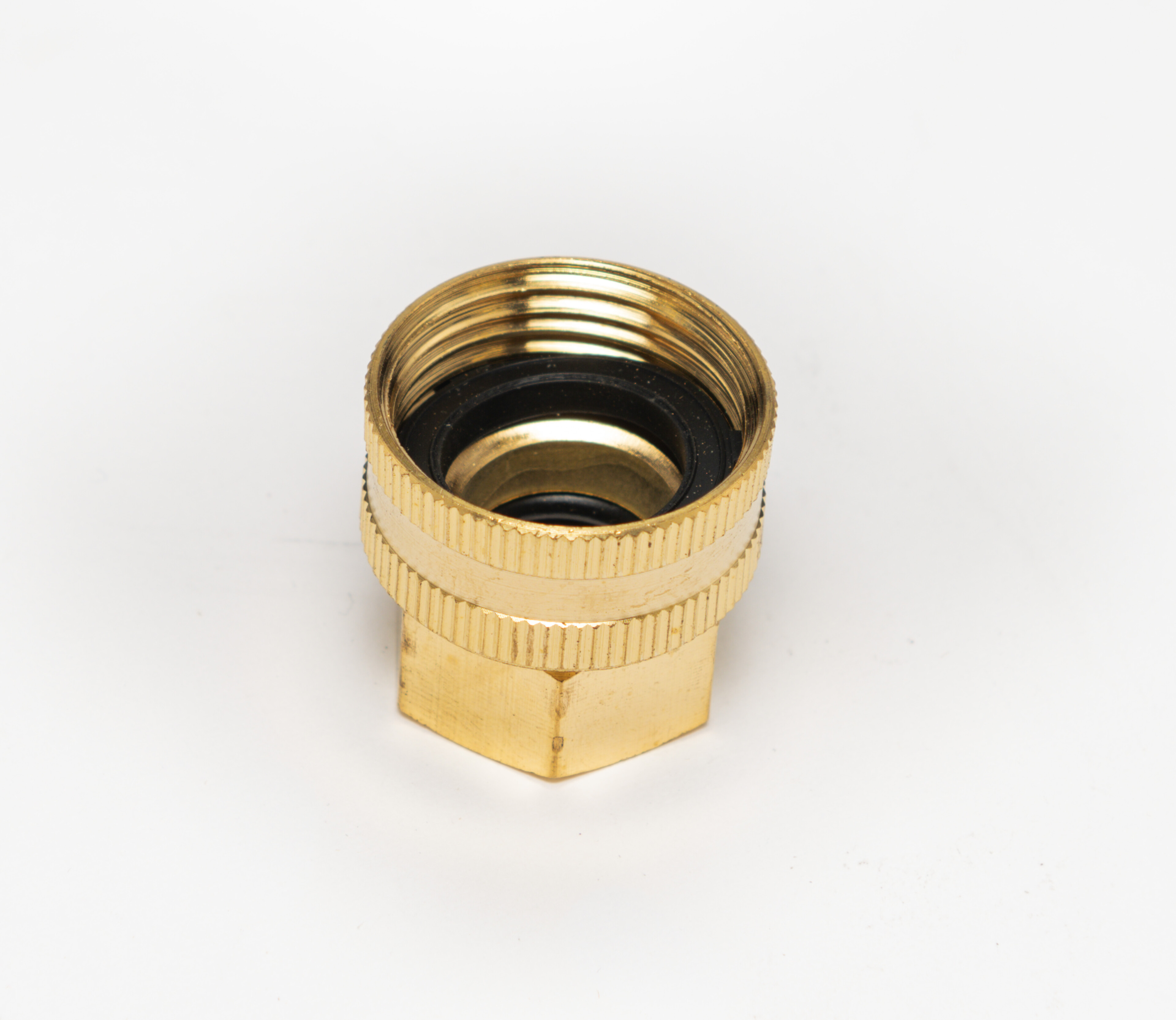 Portacool Hose Adaptor Kit - 1/2" Brass Swivel